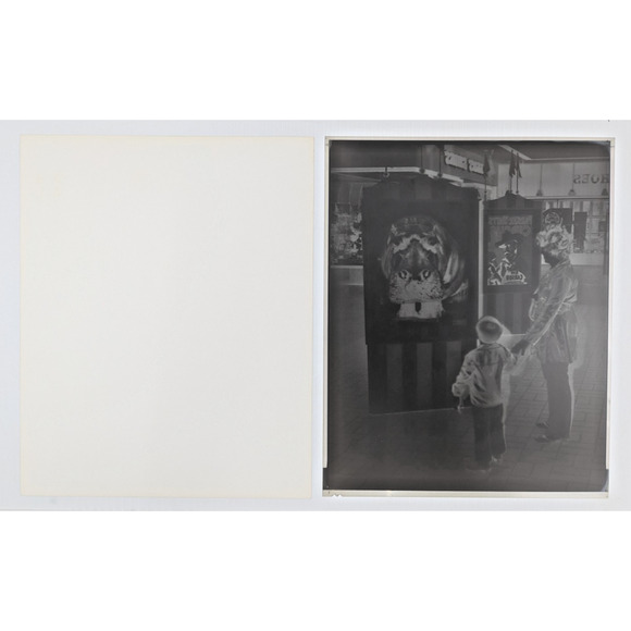 The Wonderful World Of the Circus Ephemera Photos Brochure Negatives Lot - Picture 6 of 14